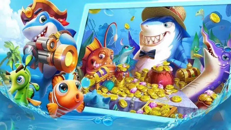 Game bắn cá 888B đổi thưởng là một trong những trò gây ấn tượng mạnh