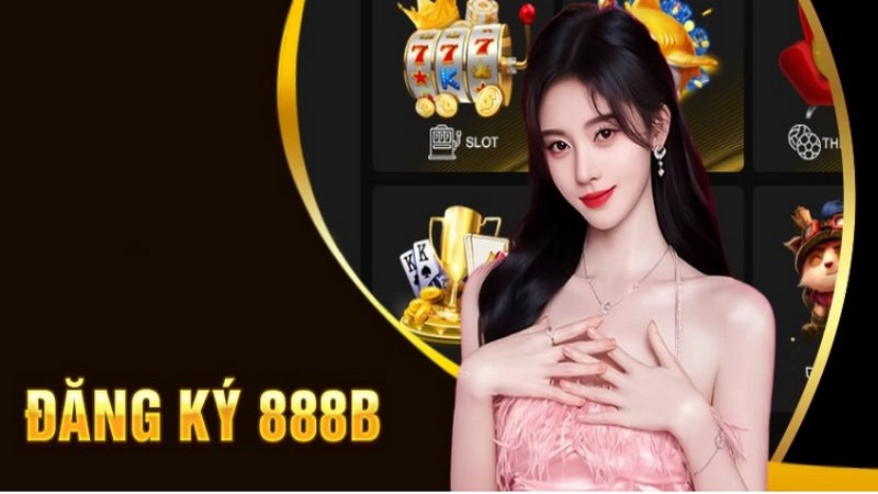 Chắc chắn rằng tất cả thông tin bạn điền đăng ký ở 888B đều chính xác đầy đủ