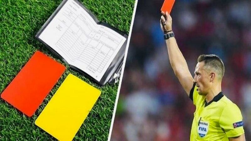 Kèo cược này chỉ tính những thẻ được rút ra trên sân đấu